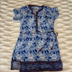 Loft beach swim cover up